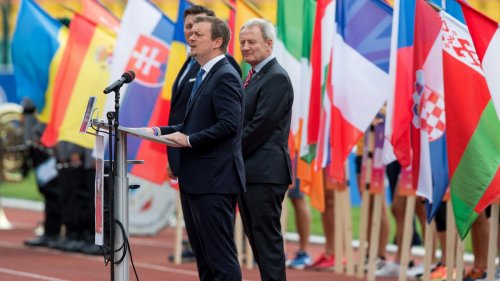 Ärger bei den Paralympics : Russland-Rückkehr erzürnt deutschen Verbandschef