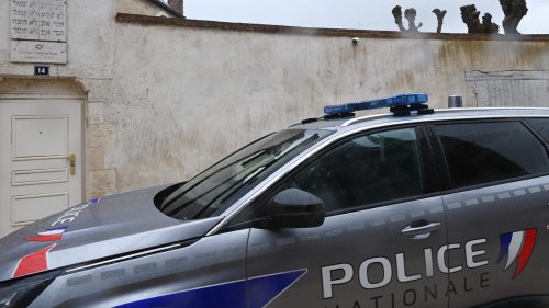 Macron „schockiert“: Rabbiner in Zentralfrankreich attackiert – Jugendlicher festgenommen