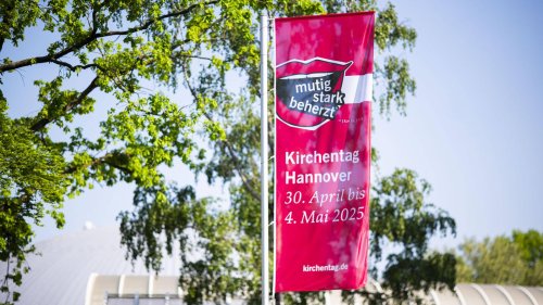 Zeitenwende auch beim Kirchentag: Radikaler Pazifismus hat in der Kirche keine Konjunktur mehr