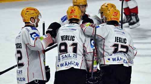 Eishockey: Bremerhaven verkürzt in DEL-Playoffs gegen Kölner Haie