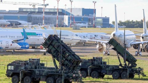 „Die Zeit für sofortiges Handeln ist jetzt“: Deutschland startet weltweite Luftabwehr-Initiative für die Ukraine