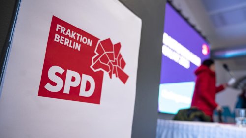 „Ein Fall für den Staatsanwalt“: Berliner CDU wirft SPD-Fraktion Untreue wegen umstrittener Werbeanzeigen vor