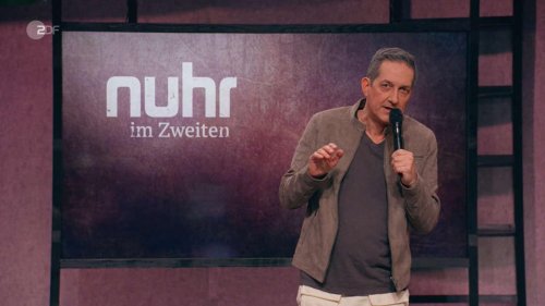 „ZDF Magazin Royale“ persifliert rechte Comedy: „Nuhr im Zweiten“ – aber wie!