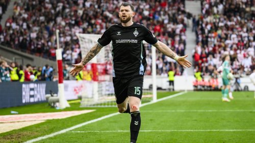 Werder-Stürmer vor Wechsel zu Union: Das späte Glück des Oliver Burke