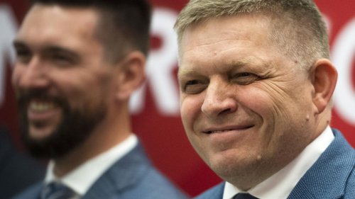Wahl in der Slowakei: Das Comeback des Linkspopulisten Fico