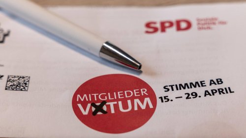 Geplante schwarz-rote Koalition: Was passiert, wenn die SPD-Mitglieder Nein sagen?