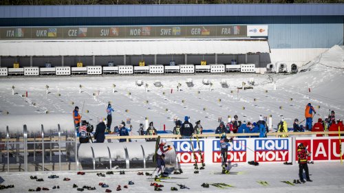 Biathlon-WM in Oberhof: Kleines Wintermärchen als große Chance