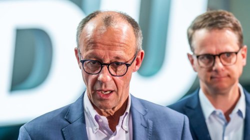 Frust in CDU über Ministerposten : „Merz hat keine Ahnung von Partei“