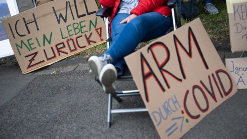 Chronisch krank: „Wir sind nicht tot“ - Aktionstag zu Long Covid
