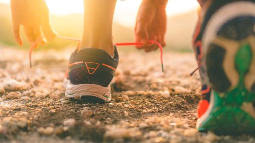 „Das Schuhebinden kann verräterisch sein“: Bei diesen Anzeichen ist Sport Pflicht