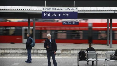S-Bahn nach Norden, Regionalbahn nach Potsdam