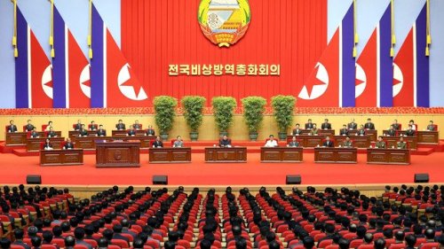 Kim Jong Uns „Fieberfall“ bringt Publikum zum Weinen