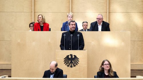 Geld für Verteidigung, Infrastruktur und Klimaschutz: Bundesrat stimmt mit großer Mehrheit für schuldenfinanziertes Milliardenpaket