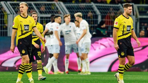 Zurück im Krisenmodus: Chaos statt Kontrolle bei Borussia Dortmund