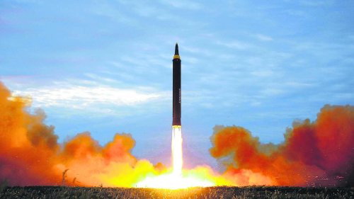 Spannungen auf der Halbinsel: Nordkorea schickt zwölf Kampfflugzeuge zur südkoreanischen Grenze