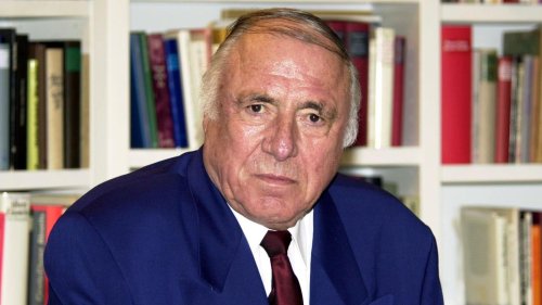 Nazi-Vergangenheit des Suhrkamp-Verlegers: Siegfried Unseld wusste von seiner NSDAP-Mitgliedschaft