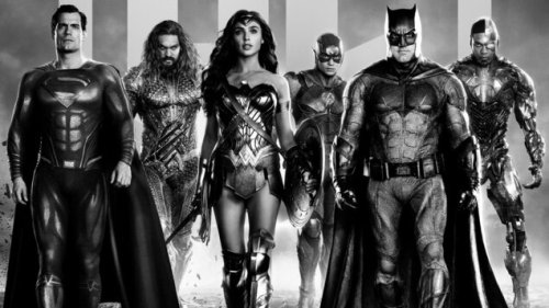 Zweite Chance für die „Justice League“