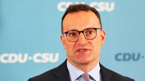 Spahn zum Unvereinbarkeitsbeschluss: „Die Linke müsste sich ändern, damit man reden kann, nicht die Union“