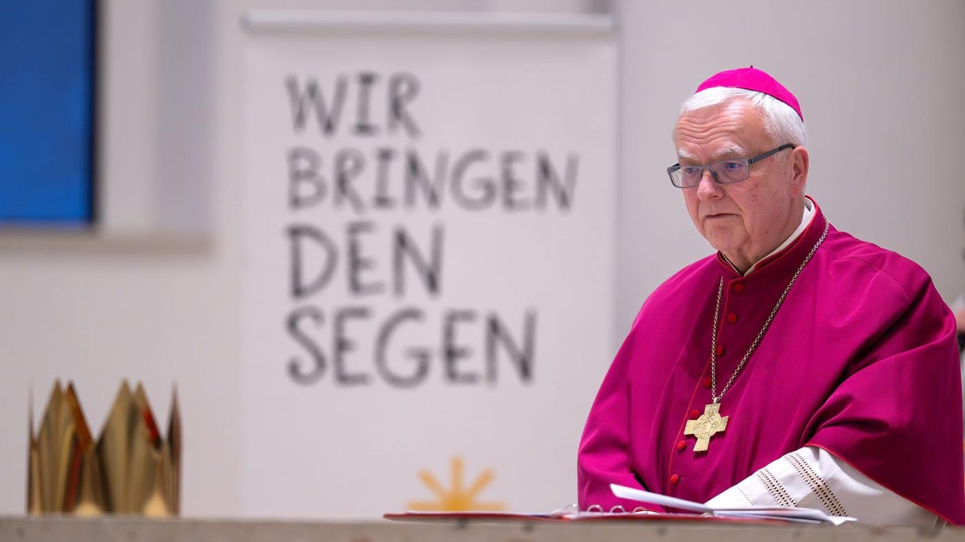 Missbrauch in der Kirche: Berliner Erzbischof Koch sagt vor Gericht aus