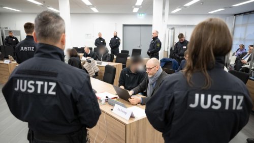 Juwelenraub im Grünen Gewölbe: Staatsanwaltschaft beklagt lückenhafte Geständnisse beim Prozess in Dresden