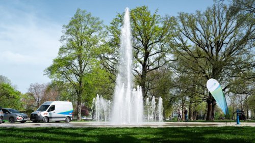Kiezkamera Treptow-Köpenick: Brunnensaison, Müllproblem, Kasernenabriss und mehr