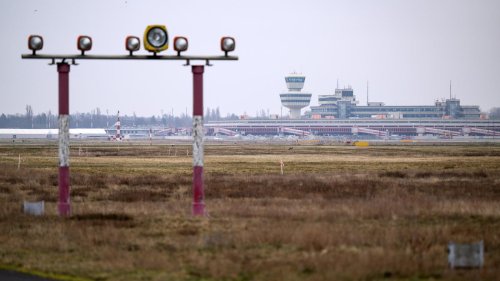 Berlin bekommt neuen Erholungsort: Ehemaliger Flughafen Tegel soll zum Landschaftspark werden