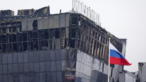 Neue Details zum Anschlag in Moskau: Terrorverdächtige sollen unter Drogen gestanden haben
