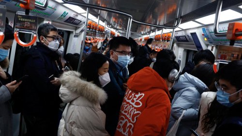 Nach Ende der strikten Corona-Politik: Chinesische Behörden melden „vorläufige Herdenimmunität“ in Peking