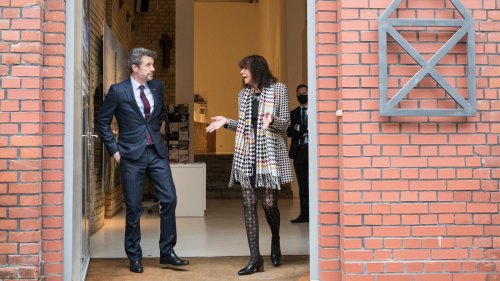 Zum Tod der Architekturgaleristin Kristin Feireiss: Botschafterin der Baukultur