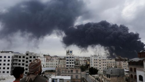 Lage im Überblick: Huthi-Miliz schwört Hamas-Miliz in Gaza die Treue