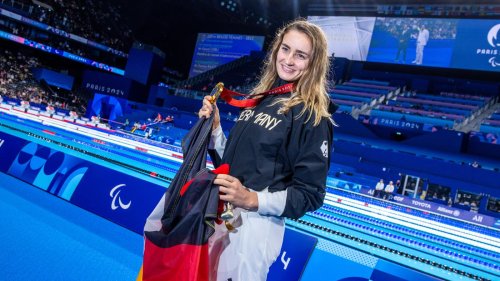 Schwangerschaft von Schwimmstar Elena Semechin: Das Verhalten der Sponsoren ist schäbig