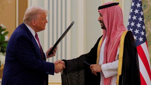„Größte Verteidigungs-Verkäufe der Geschichte“: USA und Saudi-Arabien beschließen milliardenschweren Rüstungsdeal