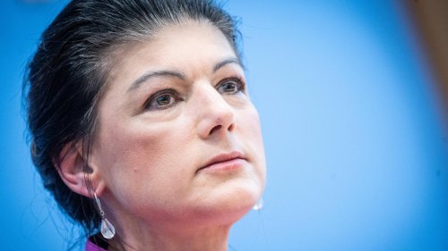 Wagenknecht bei „Maischberger“: „Ich möchte, dass dieses Projekt überlebt“