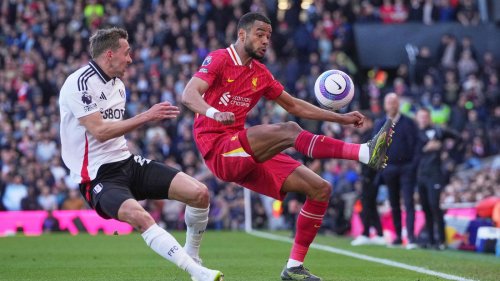 Premier League: Fulham stoppt Liverpool: Erste Pleite nach 26 Ligaspielen