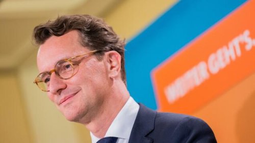 CDU in NRW will mit allen Ampel-Parteien sondieren