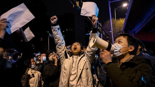 Das plötzliche Ende von „Null Covid“: Chinas sprunghafte Lockdown-Politik