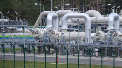 Druckabfall gemeldet: Nord Stream Pipelines könnten durch Anschläge beschädigt worden sein