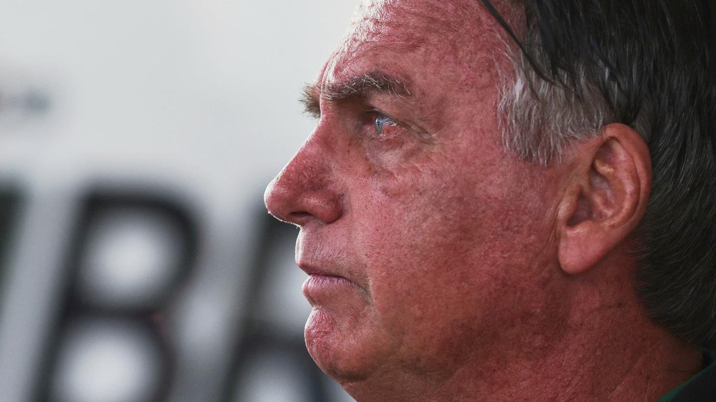 Justiz: Anklage gegen Brasiliens Ex-Präsidenten Bolsonaro zugelassen
