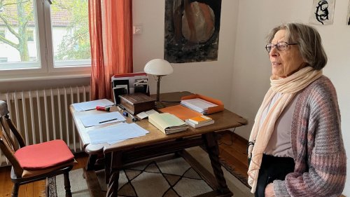 Die Literaturwissenschaftlerin Christa Bürger wird 90: Liebe, Ordnung, Einsamkeit