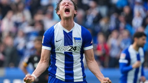 2. Fußball-Bundesliga: Berichte: Hertha und Reese einig bei Vertragsverlängerung