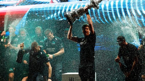 Segeln: Zum ersten Mal in Italien: America's Cup 2027 vor Neapel