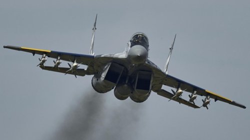 Ukraine-Invasion, Tag 1184 : Eine ukrainische Kampfpilotin versucht sich zu behaupten