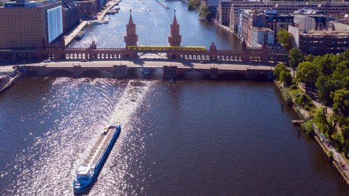 Wassermangel in der Hauptstadtregion: Wirtschaftsforscher empfehlen höhere Entgelte für Spreewassernutzung
