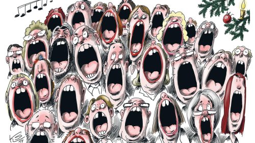 „Der Erbonkel“: Die Singularität des Singens