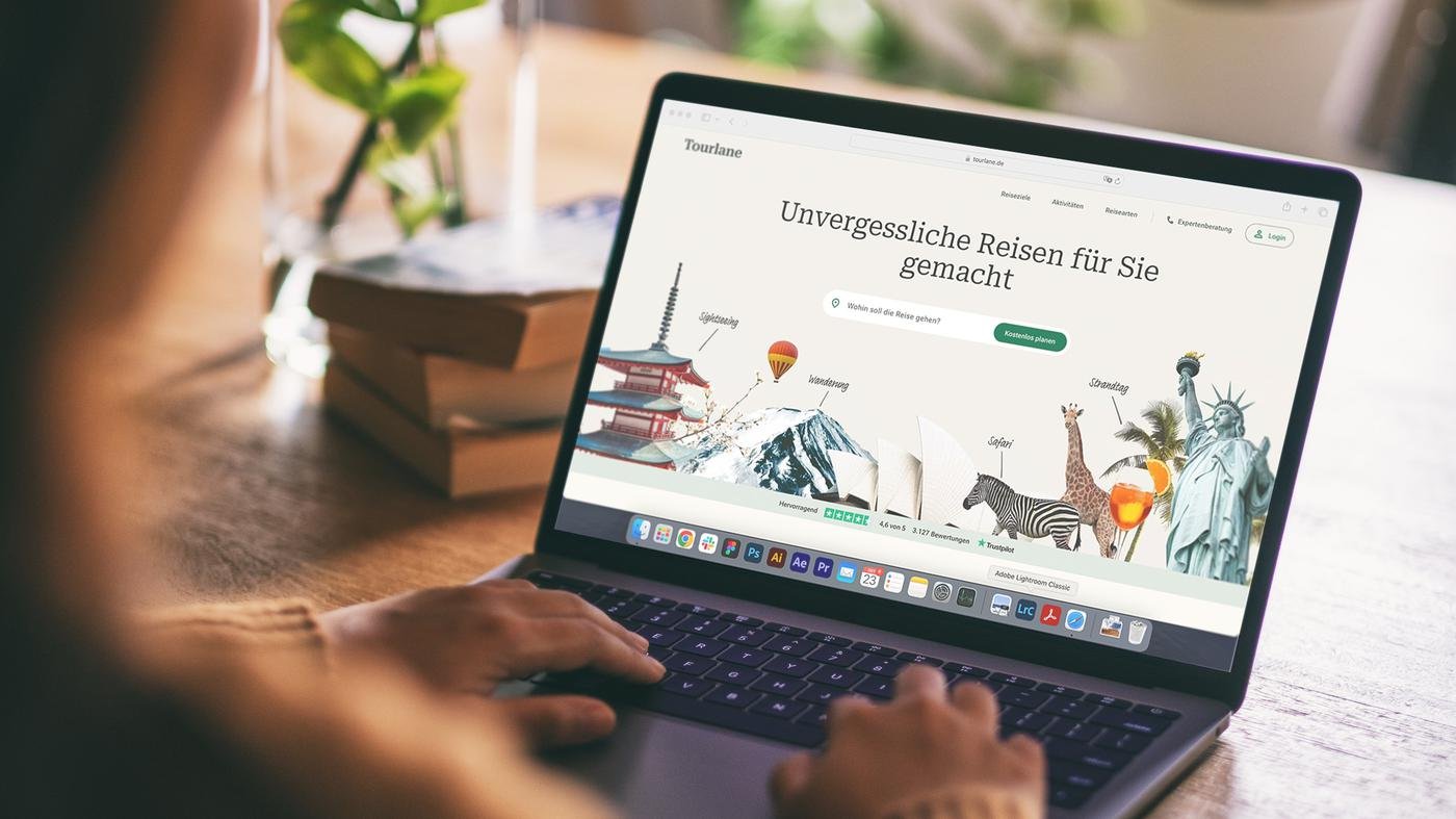 Individuell geplante Fernreisen online buchen: Berliner Start-up verändert den Reisemarkt