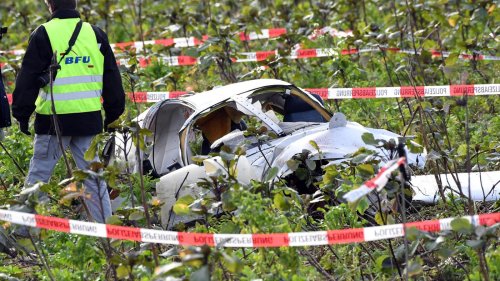Luftverkehr: Mehr Flugunfälle in Deutschland – aber weniger Todesopfer