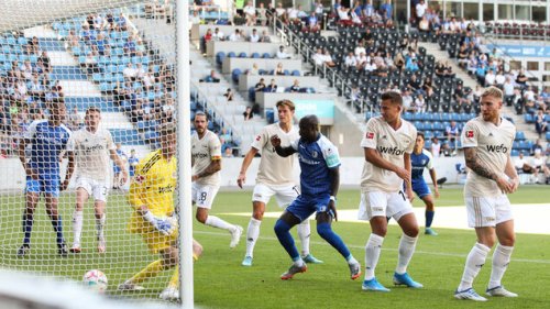 1. FC Union gewinnt 4:1 gegen Magdeburg