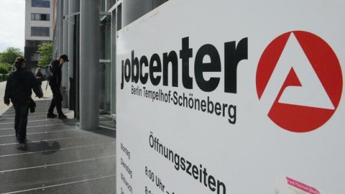 60.000 Ukrainer bald Kunden in Berliner Jobcentern