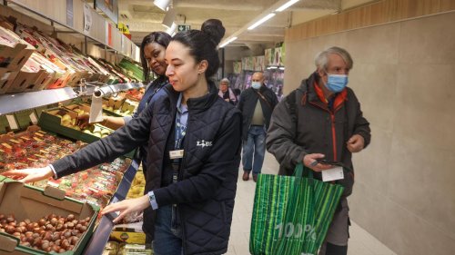 Starker Rückgang bei Lebensmitteln: Umsatz im Einzelhandel in 2022 rückläufig