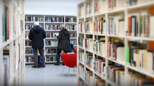 Upcycling, reparieren und leihen: Nachhaltigkeitswoche in der Stadt- und Landesbibliothek Potsdam